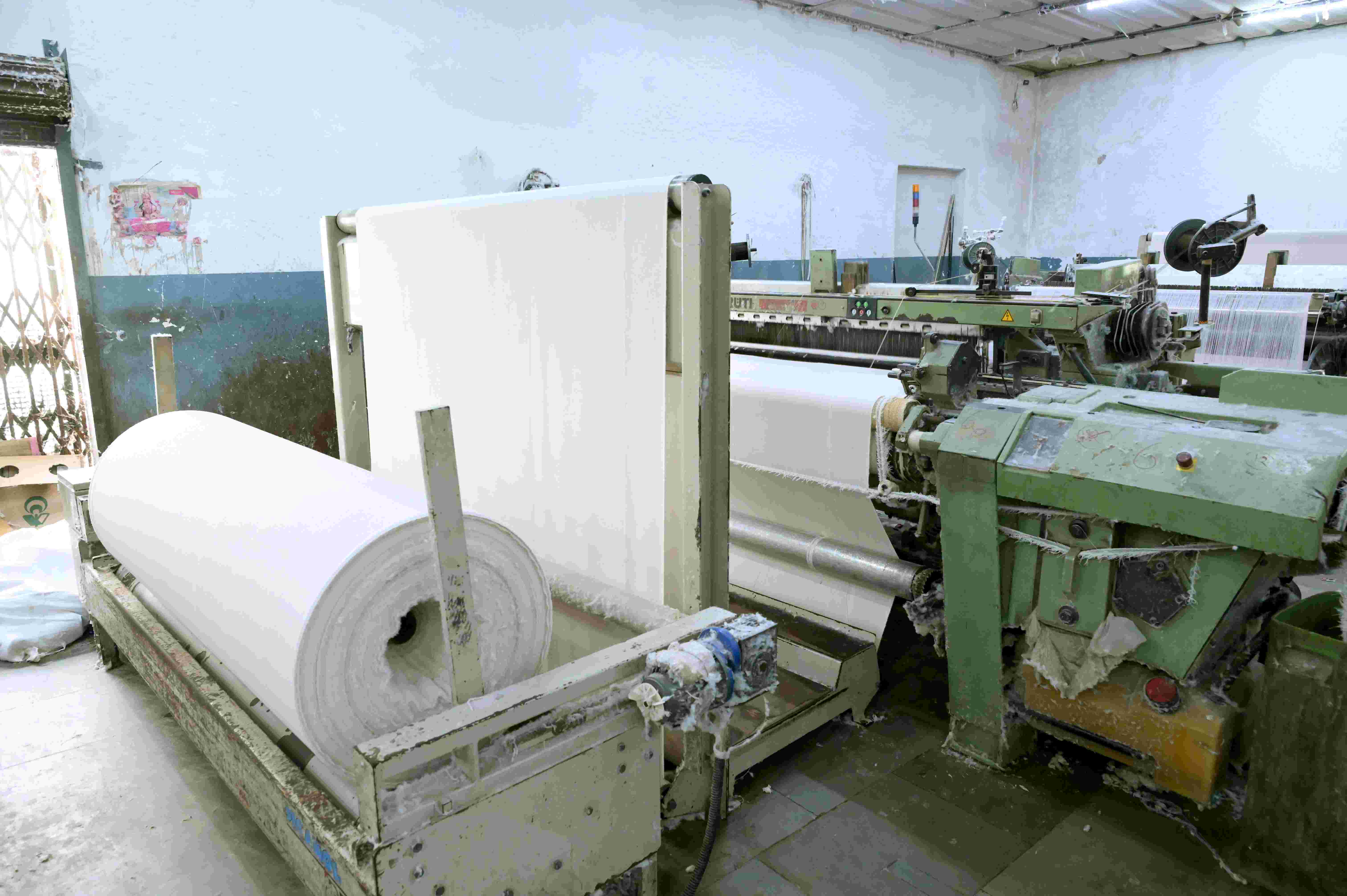 About Shree Shreenath Synthetics Private Limited