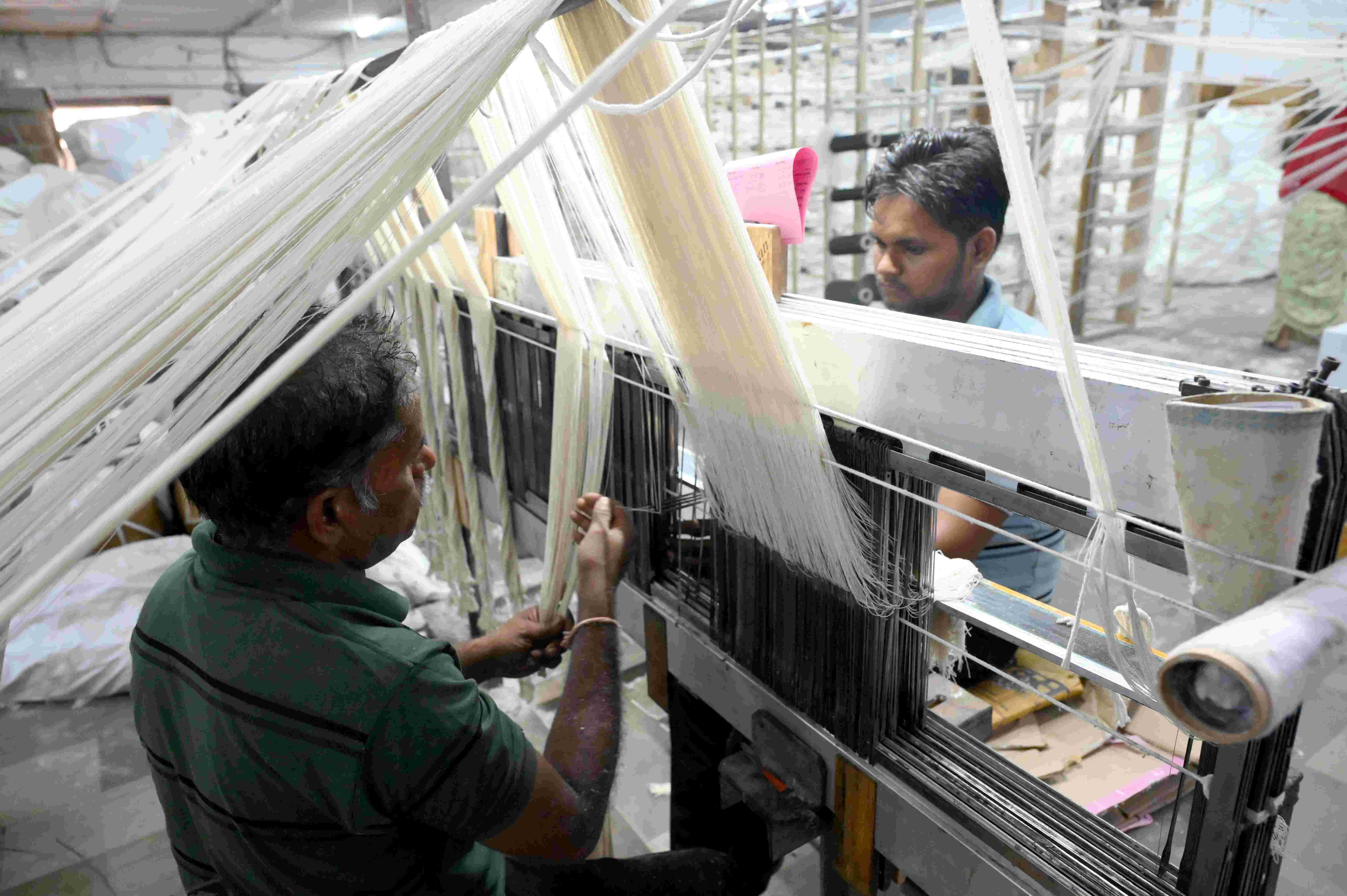 Shree Shreenath Synthetics Private Limited